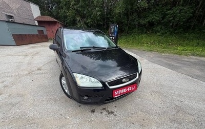 Ford Focus II рестайлинг, 2006 год, 300 000 рублей, 1 фотография