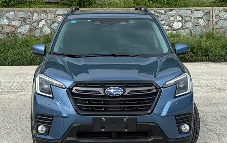 Subaru Forester, 2022 год, 2 442 000 рублей, 1 фотография