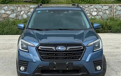 Subaru Forester, 2022 год, 2 442 000 рублей, 1 фотография