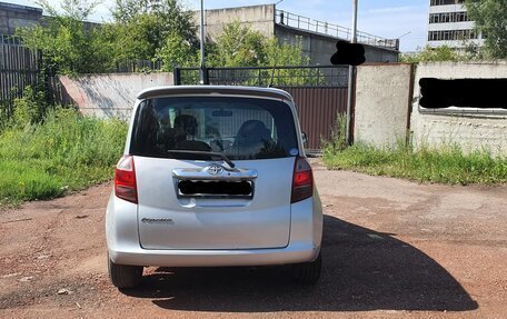 Toyota Ractis I, 2006 год, 570 000 рублей, 7 фотография