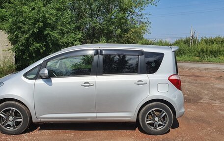 Toyota Ractis I, 2006 год, 570 000 рублей, 9 фотография