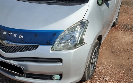 Toyota Ractis I, 2006 год, 570 000 рублей, 11 фотография