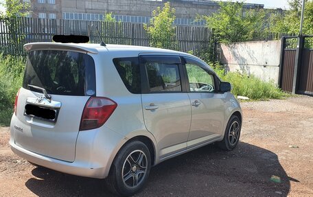 Toyota Ractis I, 2006 год, 570 000 рублей, 6 фотография