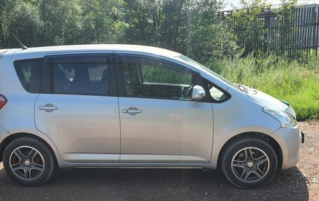 Toyota Ractis I, 2006 год, 570 000 рублей, 4 фотография