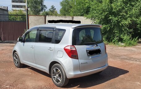 Toyota Ractis I, 2006 год, 570 000 рублей, 8 фотография