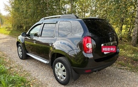 Renault Duster I рестайлинг, 2013 год, 630 000 рублей, 10 фотография