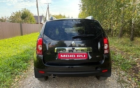 Renault Duster I рестайлинг, 2013 год, 630 000 рублей, 9 фотография