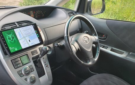 Toyota Ractis I, 2006 год, 570 000 рублей, 23 фотография