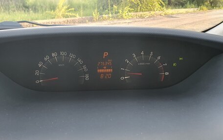 Toyota Ractis I, 2006 год, 570 000 рублей, 30 фотография