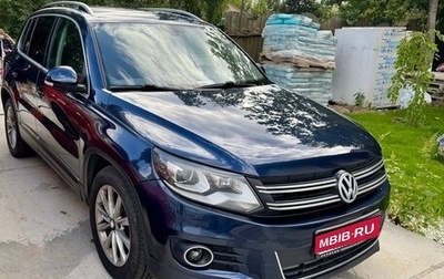 Volkswagen Tiguan I, 2012 год, 1 550 000 рублей, 1 фотография