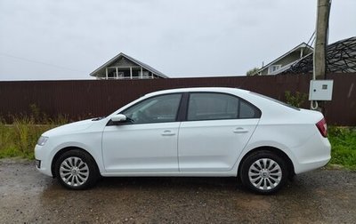 Skoda Rapid I, 2019 год, 1 050 000 рублей, 1 фотография