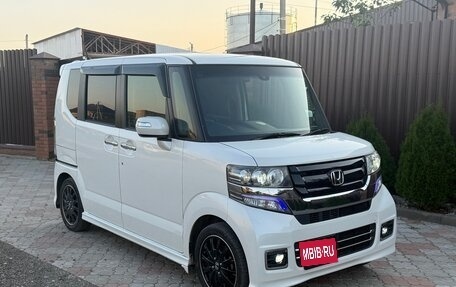 Honda N-BOX I рестайлинг, 2016 год, 920 000 рублей, 1 фотография