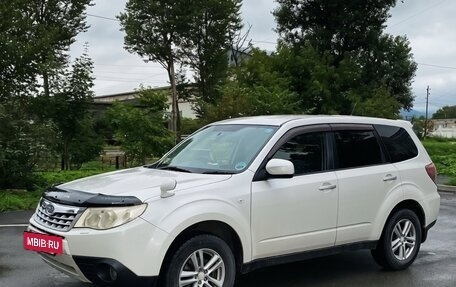 Subaru Forester, 2011 год, 1 300 000 рублей, 2 фотография