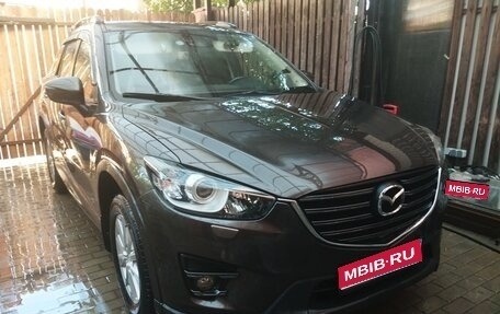 Mazda CX-5 II, 2016 год, 1 830 000 рублей, 1 фотография