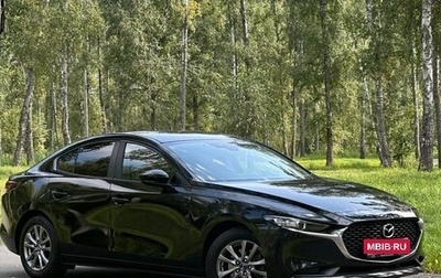 Mazda 3, 2019 год, 1 730 000 рублей, 1 фотография