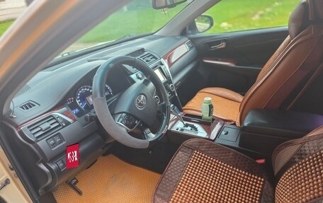 Toyota Camry, 2012 год, 1 250 000 рублей, 7 фотография