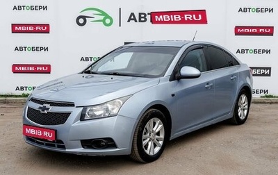 Chevrolet Cruze II, 2010 год, 547 000 рублей, 1 фотография