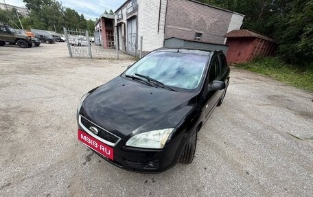 Ford Focus II рестайлинг, 2006 год, 300 000 рублей, 2 фотография