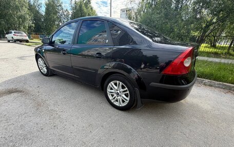 Ford Focus II рестайлинг, 2006 год, 300 000 рублей, 5 фотография