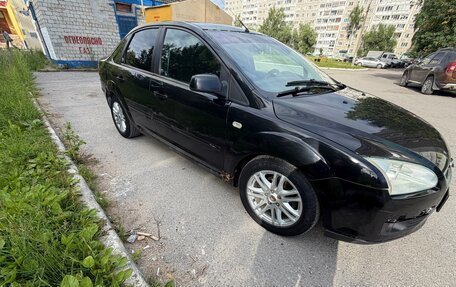 Ford Focus II рестайлинг, 2006 год, 300 000 рублей, 8 фотография