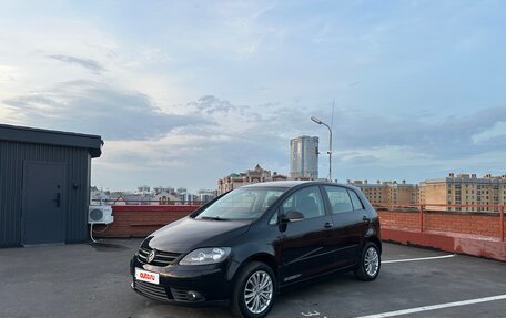 Volkswagen Golf Plus I, 2006 год, 480 000 рублей, 3 фотография
