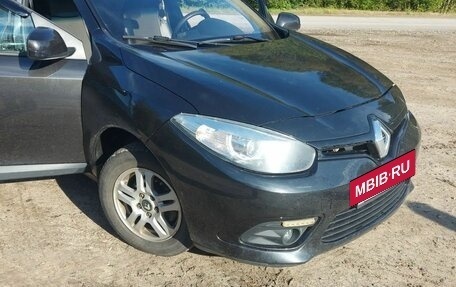 Renault Fluence I, 2014 год, 650 000 рублей, 5 фотография