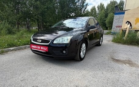 Ford Focus II рестайлинг, 2006 год, 300 000 рублей, 4 фотография