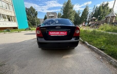 Ford Focus II рестайлинг, 2006 год, 300 000 рублей, 9 фотография
