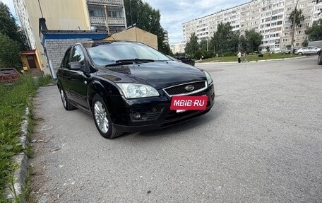 Ford Focus II рестайлинг, 2006 год, 300 000 рублей, 6 фотография