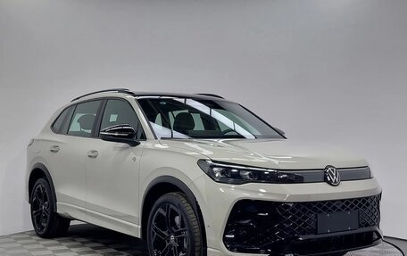 Volkswagen Tiguan, 2026 год, 5 250 000 рублей, 2 фотография