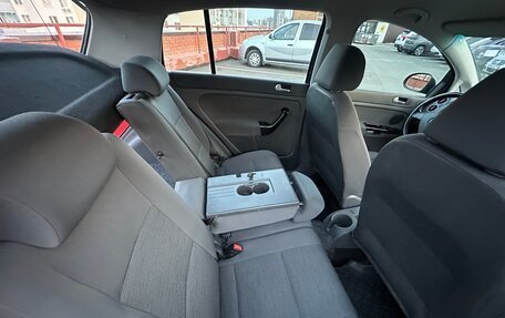Volkswagen Golf Plus I, 2006 год, 480 000 рублей, 13 фотография