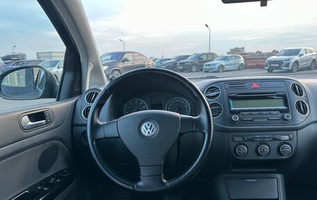 Volkswagen Golf Plus I, 2006 год, 480 000 рублей, 11 фотография