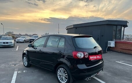 Volkswagen Golf Plus I, 2006 год, 480 000 рублей, 5 фотография