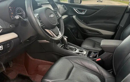 Subaru Forester, 2022 год, 2 442 000 рублей, 3 фотография
