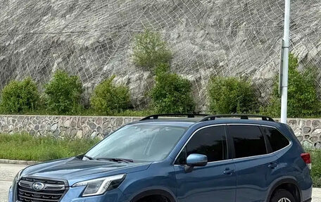 Subaru Forester, 2022 год, 2 442 000 рублей, 2 фотография