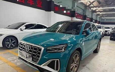 Audi Q2 I, 2023 год, 1 710 000 рублей, 2 фотография