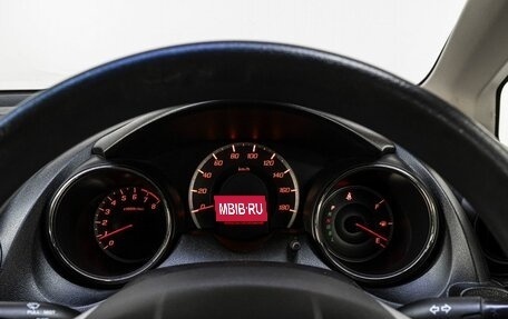 Honda Fit III, 2013 год, 770 000 рублей, 21 фотография