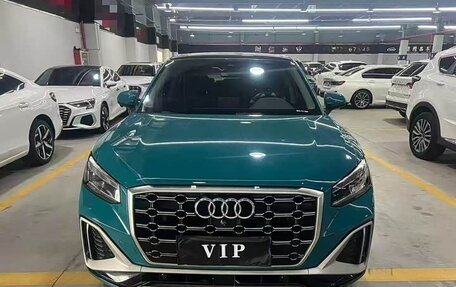 Audi Q2 I, 2023 год, 1 710 000 рублей, 3 фотография