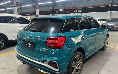Audi Q2 I, 2023 год, 1 710 000 рублей, 5 фотография