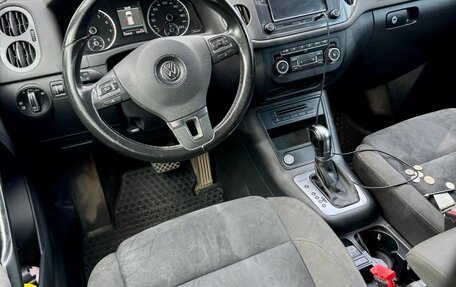 Volkswagen Tiguan I, 2012 год, 1 550 000 рублей, 6 фотография
