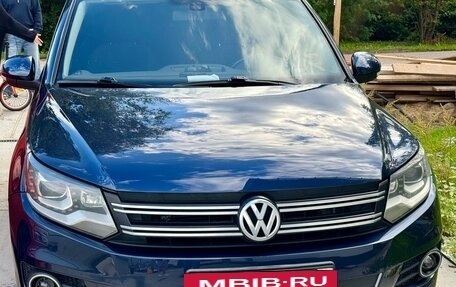 Volkswagen Tiguan I, 2012 год, 1 550 000 рублей, 2 фотография