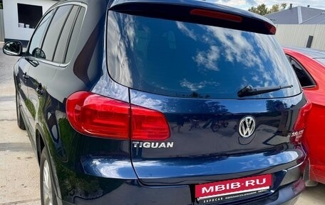 Volkswagen Tiguan I, 2012 год, 1 550 000 рублей, 3 фотография