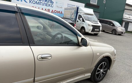 Nissan Bluebird Sylphy II, 2002 год, 280 000 рублей, 3 фотография
