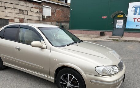 Nissan Bluebird Sylphy II, 2002 год, 280 000 рублей, 4 фотография