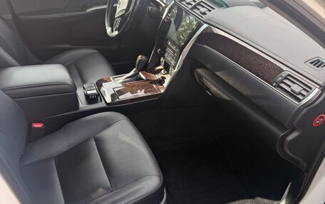 Toyota Camry, 2017 год, 1 675 000 рублей, 8 фотография