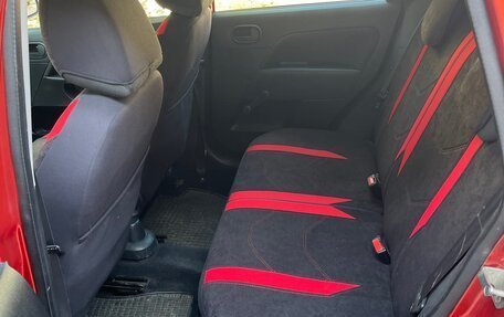 Ford Fiesta, 2008 год, 465 000 рублей, 6 фотография