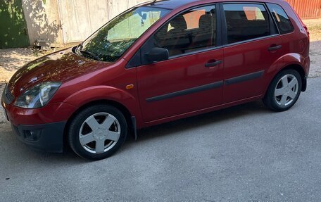 Ford Fiesta, 2008 год, 465 000 рублей, 12 фотография