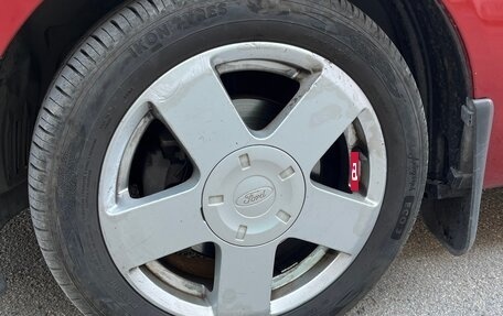Ford Fiesta, 2008 год, 465 000 рублей, 4 фотография