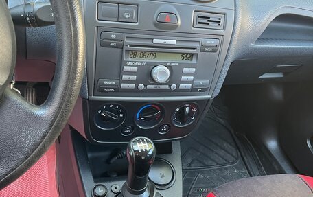 Ford Fiesta, 2008 год, 465 000 рублей, 13 фотография