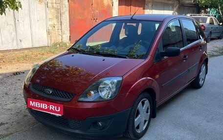 Ford Fiesta, 2008 год, 465 000 рублей, 5 фотография